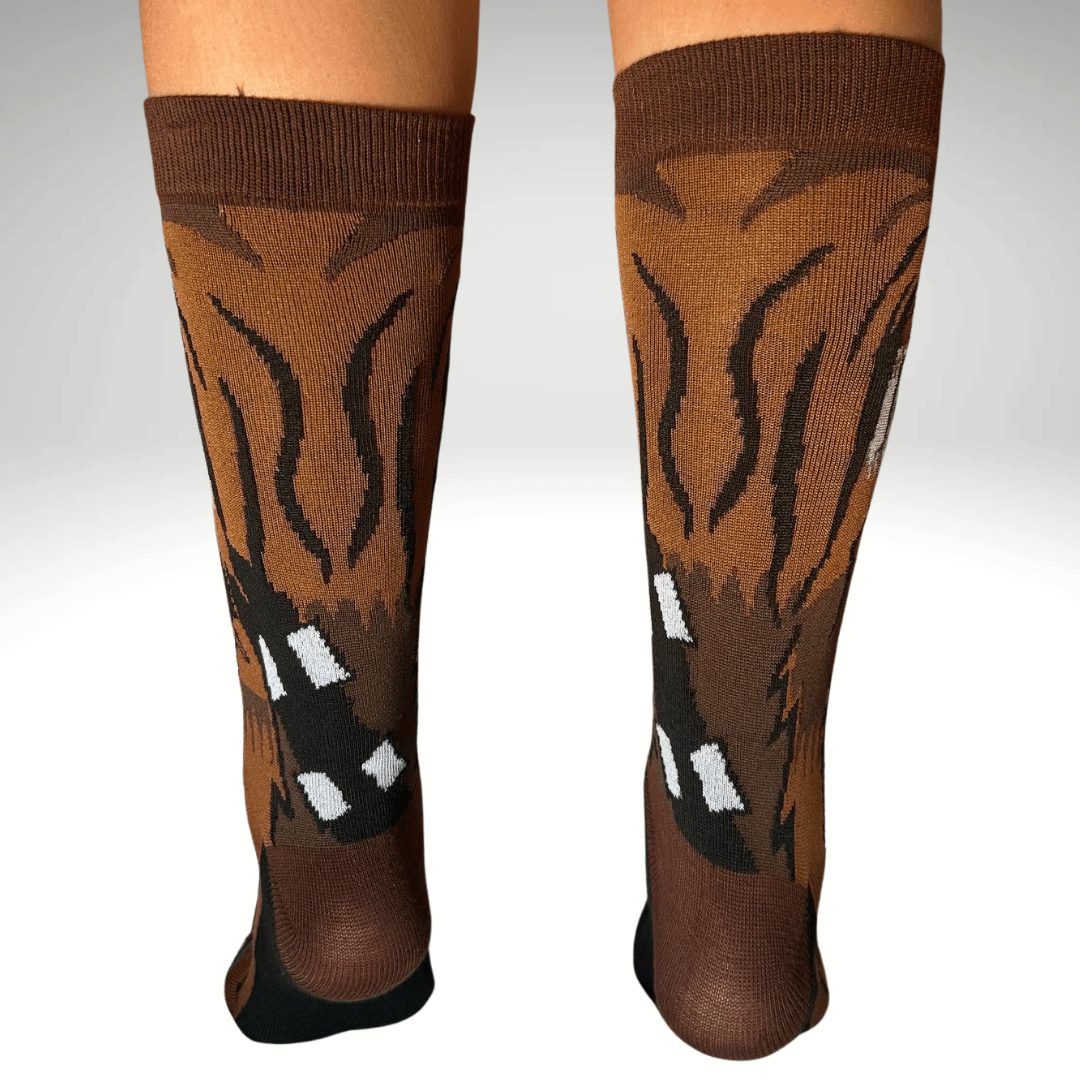 CALCETINES ANIMADOS PARA HOMBRE Y MUJER 