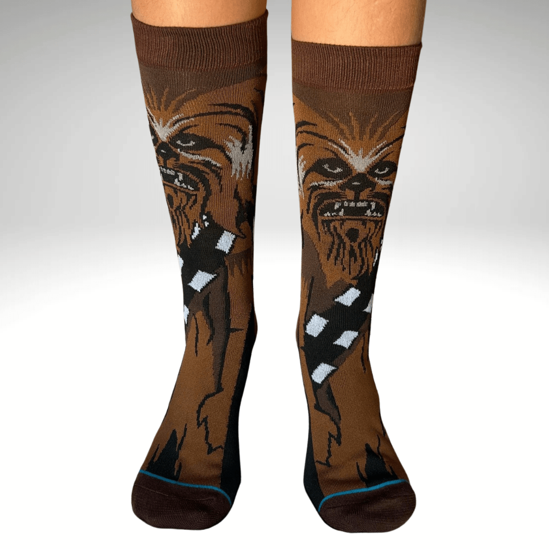 CALCETINES ANIMADOS PARA HOMBRE Y MUJER 