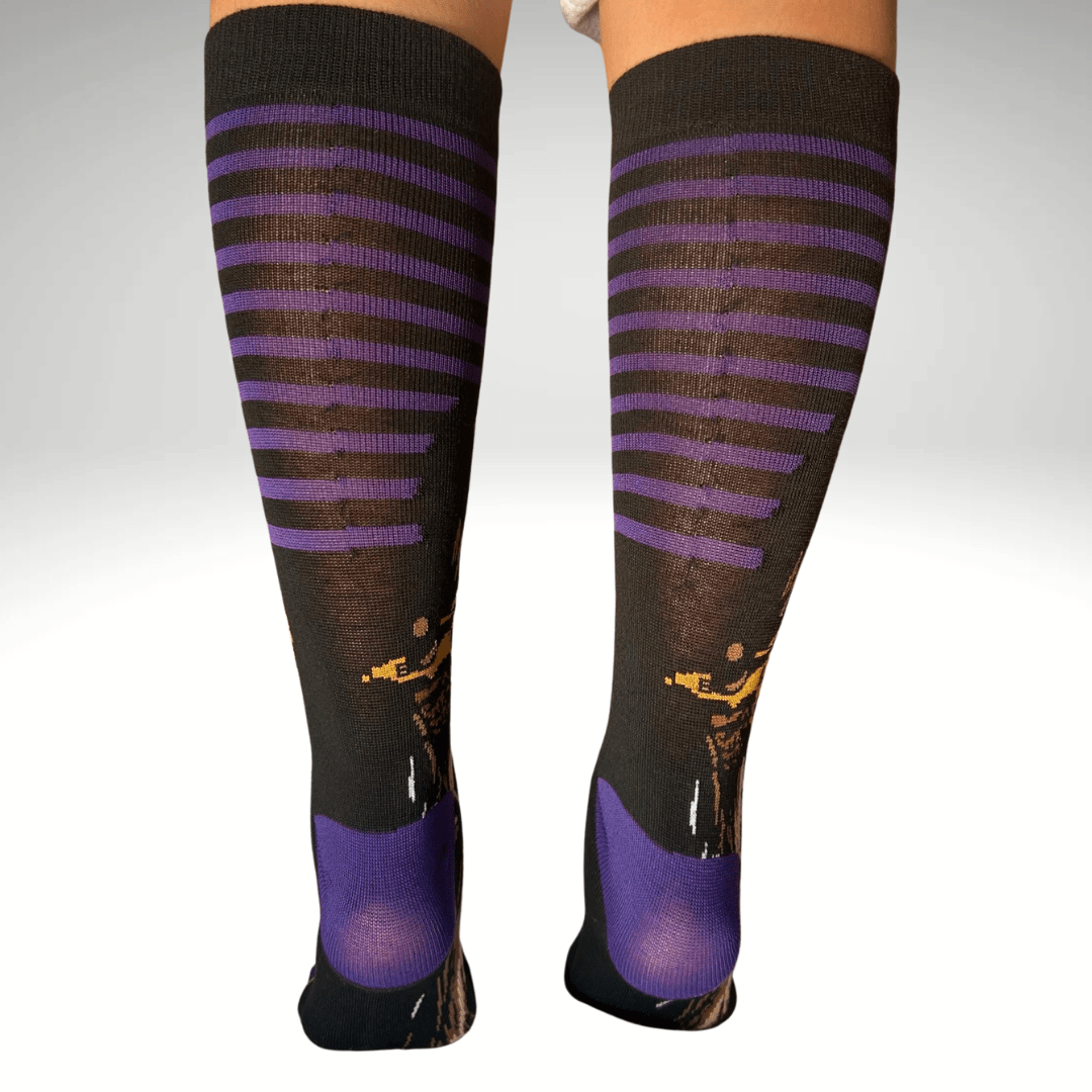 CALCETINES ANIMADOS PARA HOMBRE Y MUJER 