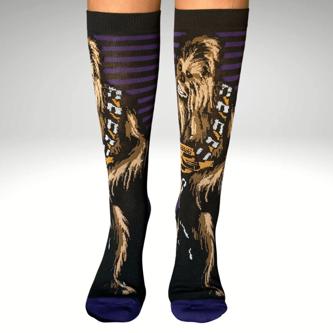 CALCETINES ANIMADOS PARA HOMBRE Y MUJER 