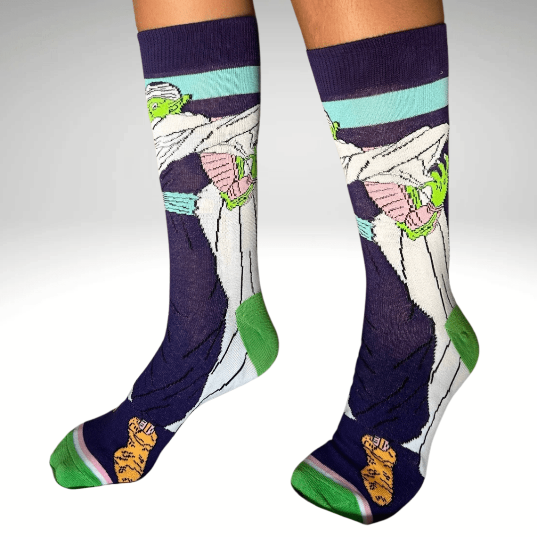 CALCETINES ANIMADOS PARA HOMBRE Y MUJER 