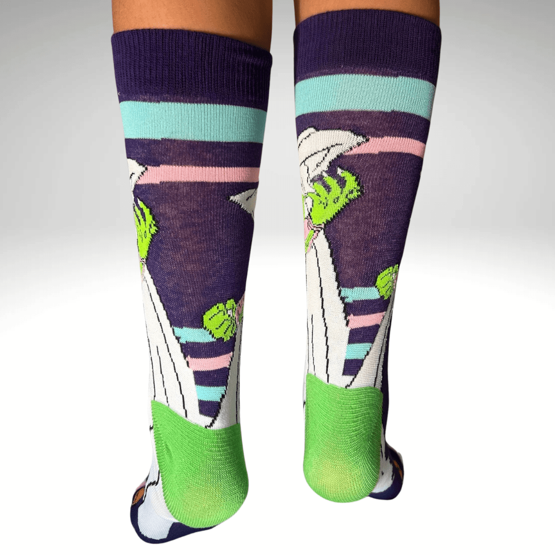 CALCETINES ANIMADOS PARA HOMBRE Y MUJER 