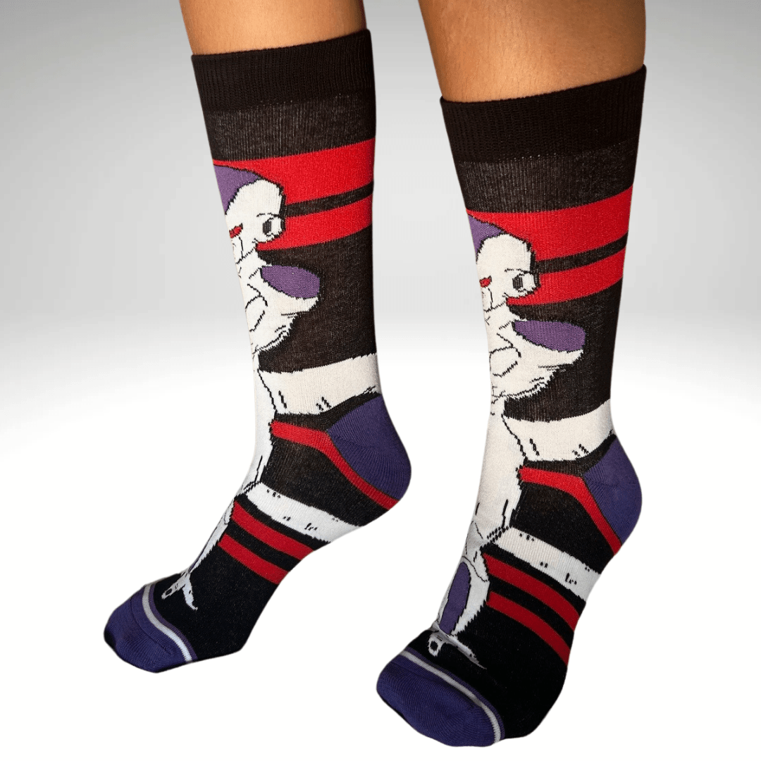 CALCETINES ANIMADOS PARA HOMBRE Y MUJER 