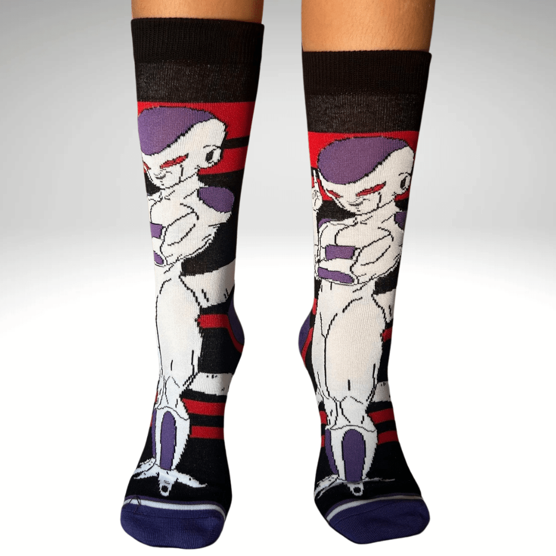 CALCETINES ANIMADOS PARA HOMBRE Y MUJER 