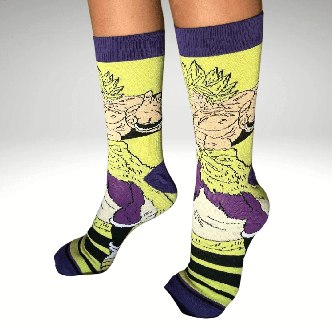 CALCETINES ANIMADOS PARA HOMBRE Y MUJER 