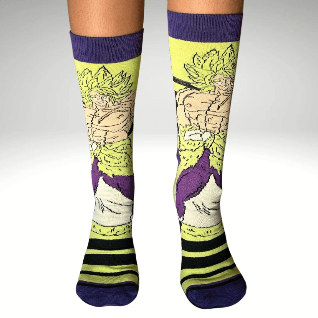 CALCETINES ANIMADOS PARA HOMBRE Y MUJER 