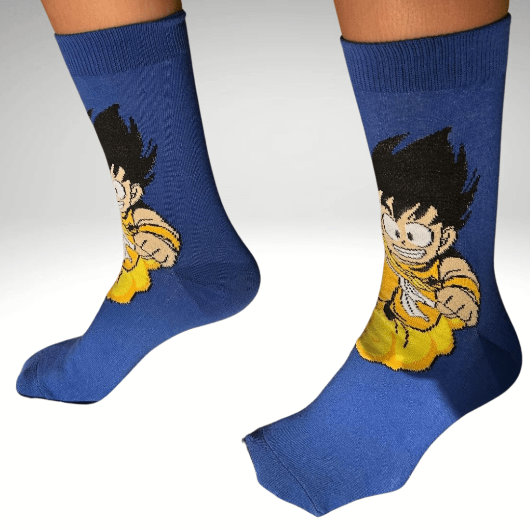 CALCETINES ANIMADOS PARA HOMBRE Y MUJER 