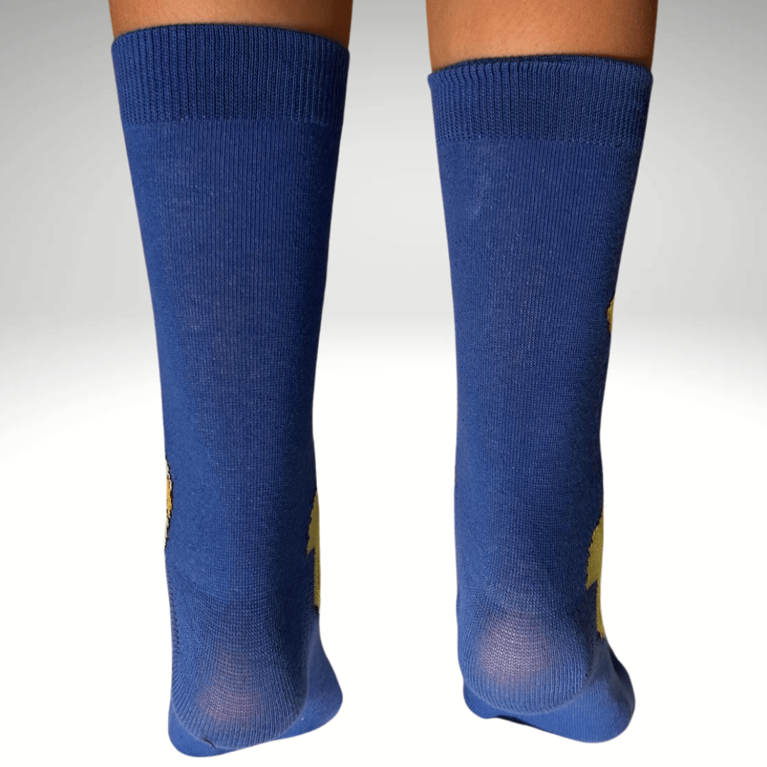 CALCETINES ANIMADOS PARA HOMBRE Y MUJER 