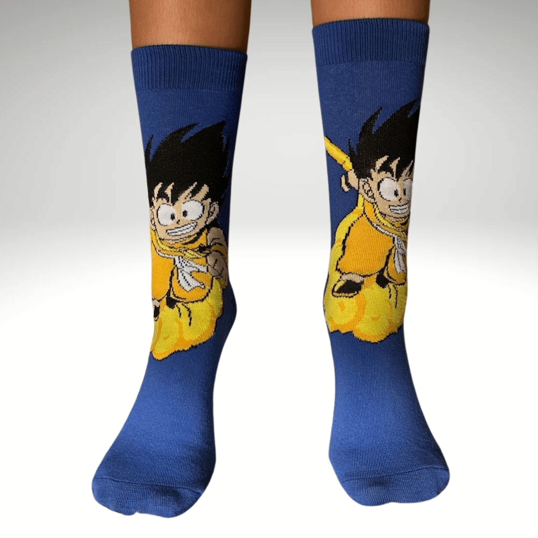 CALCETINES ANIMADOS PARA HOMBRE Y MUJER 