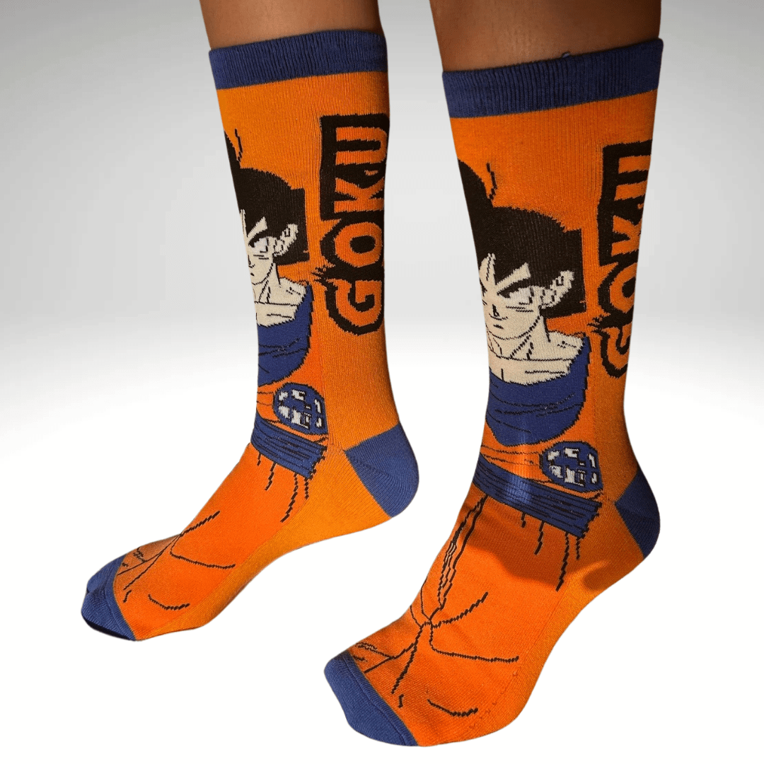 CALCETINES ANIMADOS PARA HOMBRE Y MUJER 