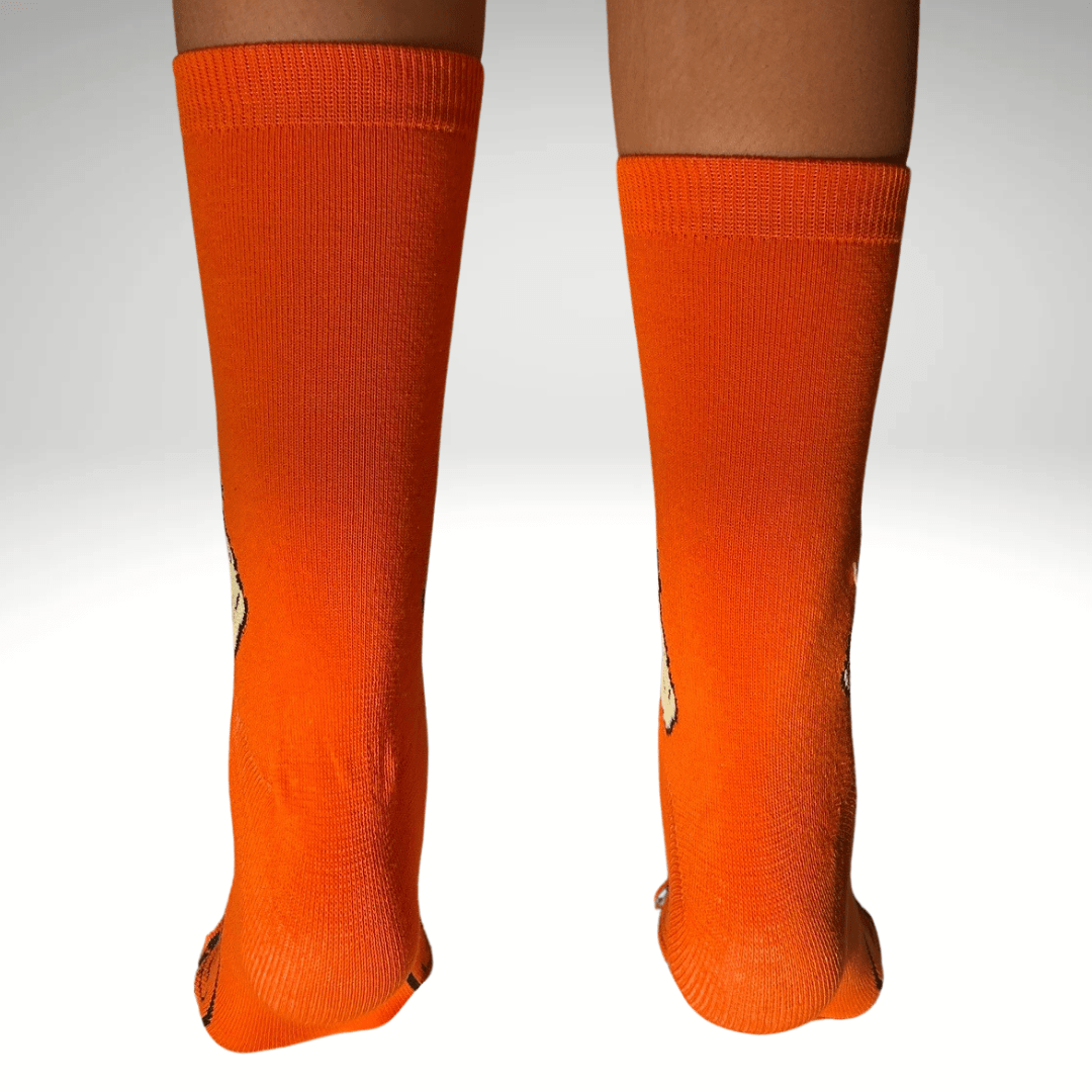 CALCETINES ANIMADOS PARA HOMBRE Y MUJER 