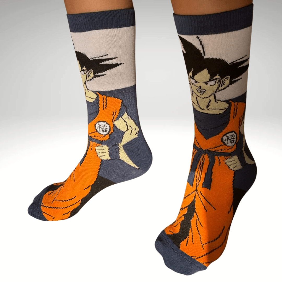 CALCETINES ANIMADOS PARA HOMBRE Y MUJER 