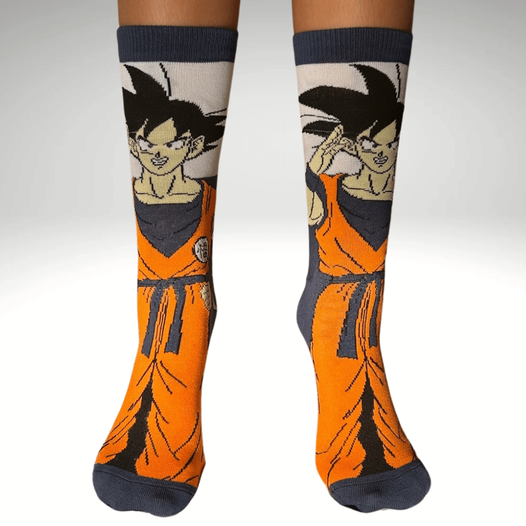 CALCETINES ANIMADOS PARA HOMBRE Y MUJER 