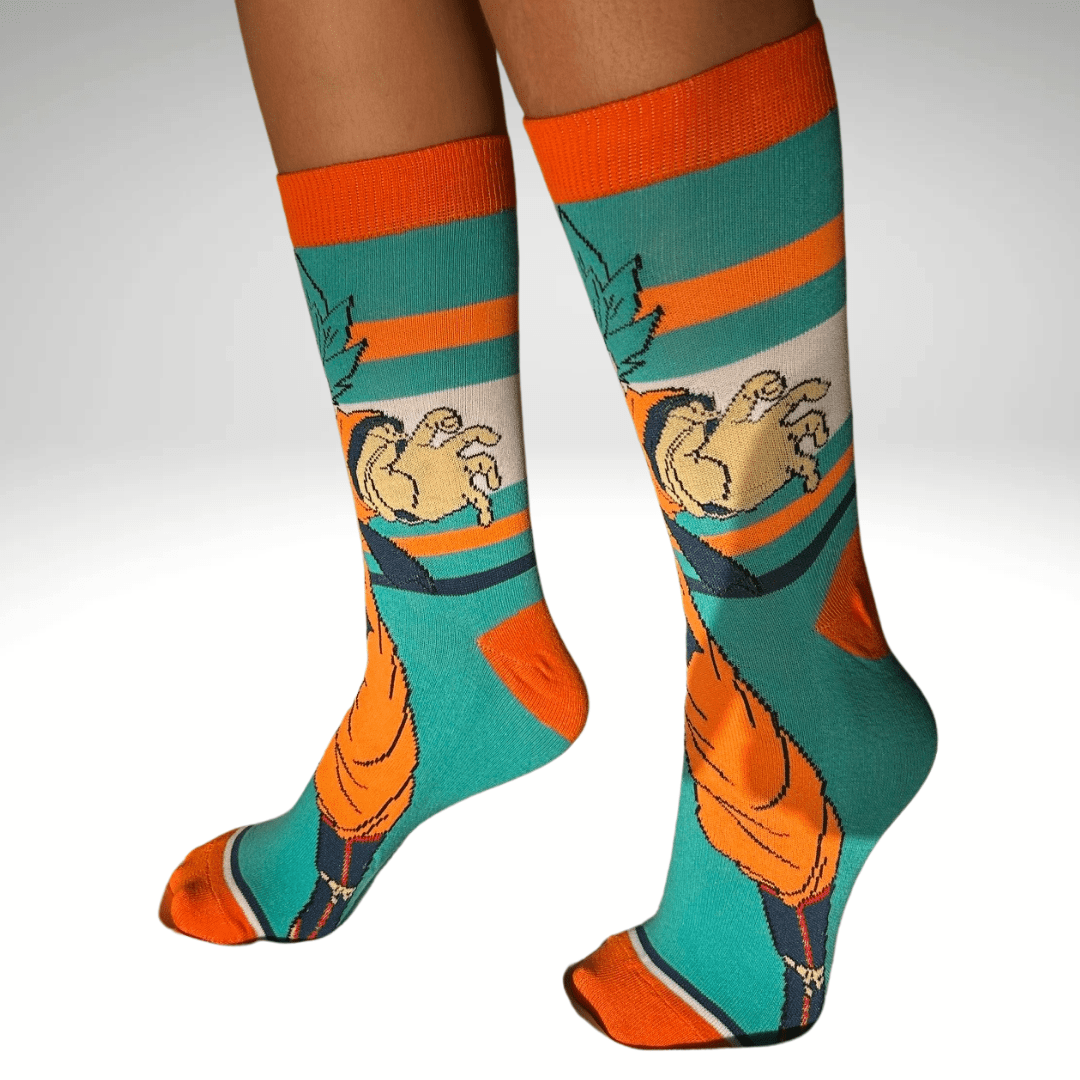 CALCETINES ANIMADOS PARA HOMBRE Y MUJER 