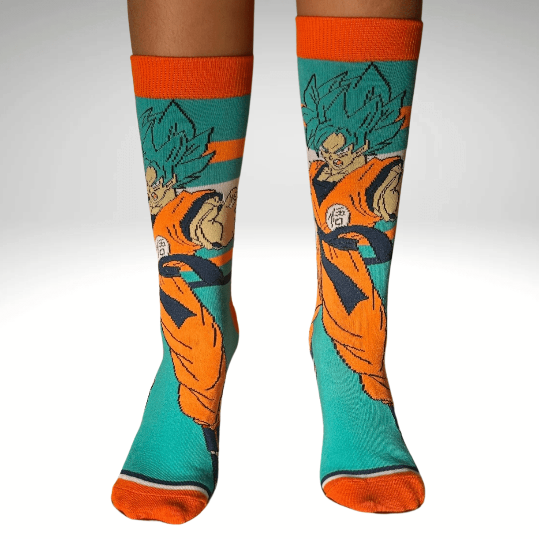 CALCETINES ANIMADOS PARA HOMBRE Y MUJER 