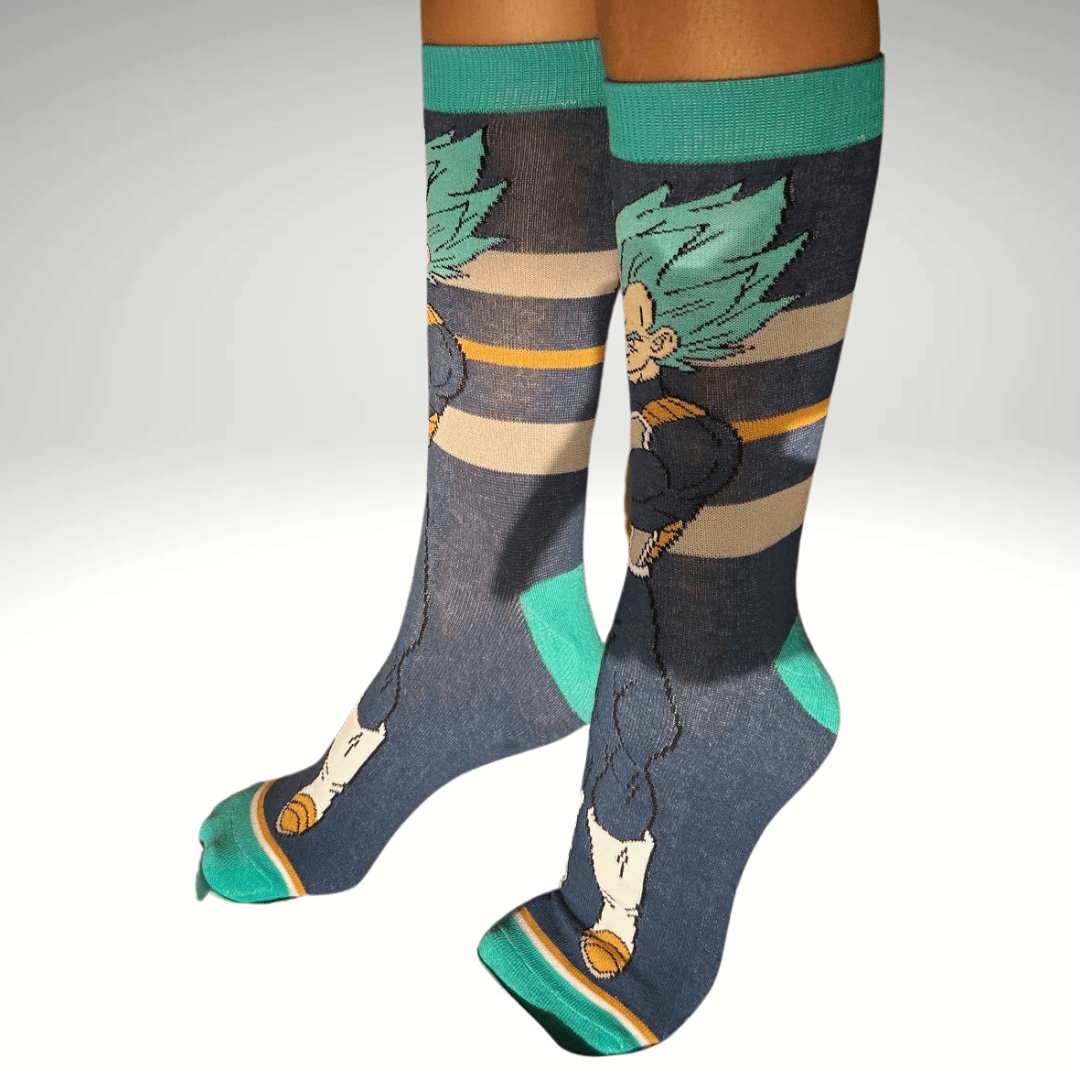 CALCETINES ANIMADOS PARA HOMBRE Y MUJER 