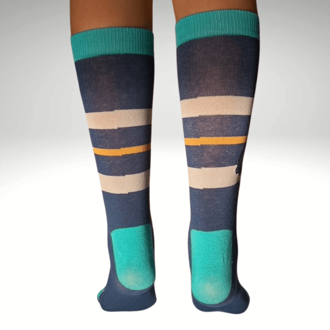 CALCETINES ANIMADOS PARA HOMBRE Y MUJER 