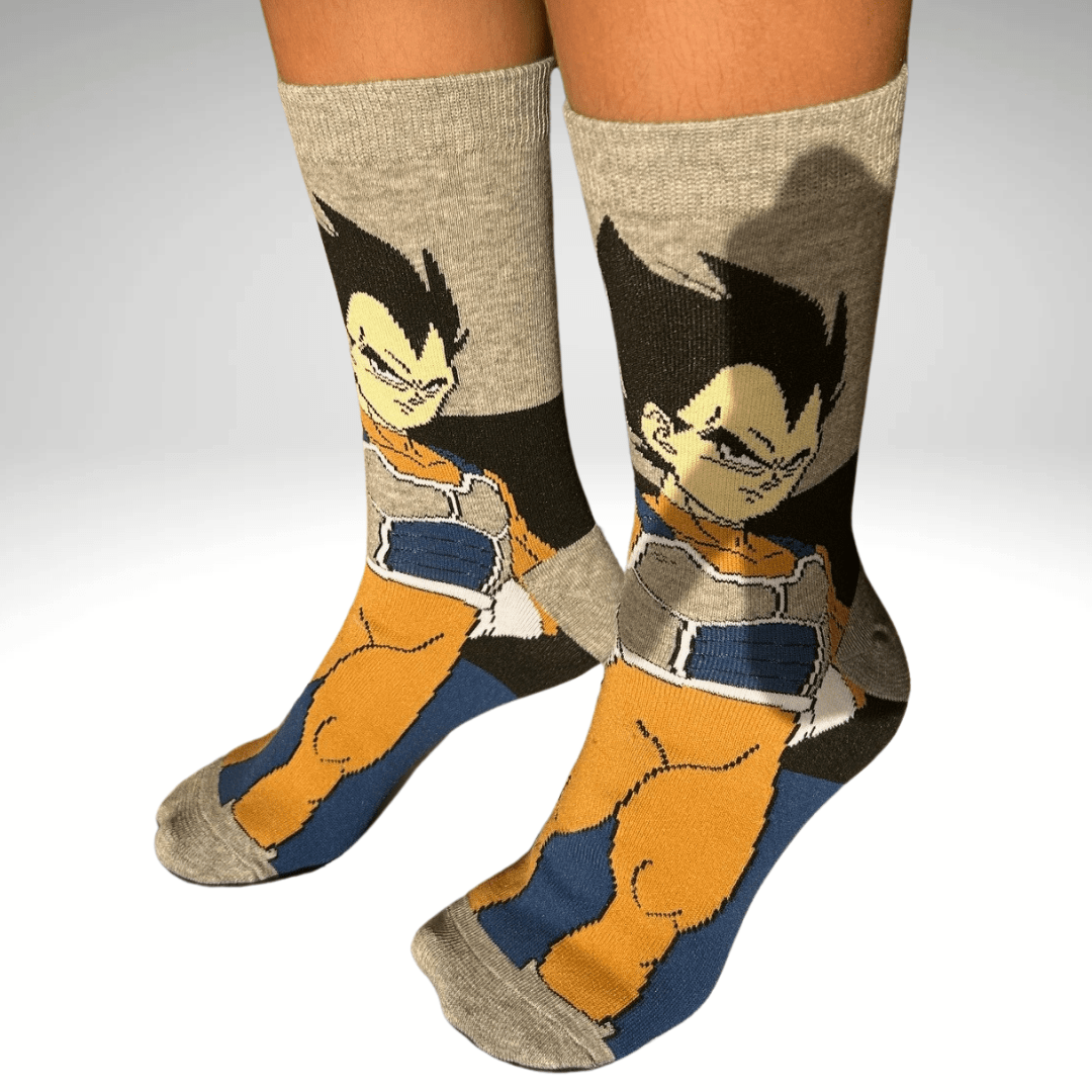 CALCETINES ANIMADOS PARA HOMBRE Y MUJER 