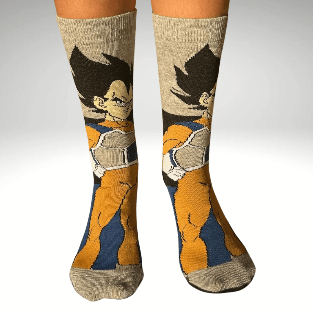 CALCETINES ANIMADOS PARA HOMBRE Y MUJER 