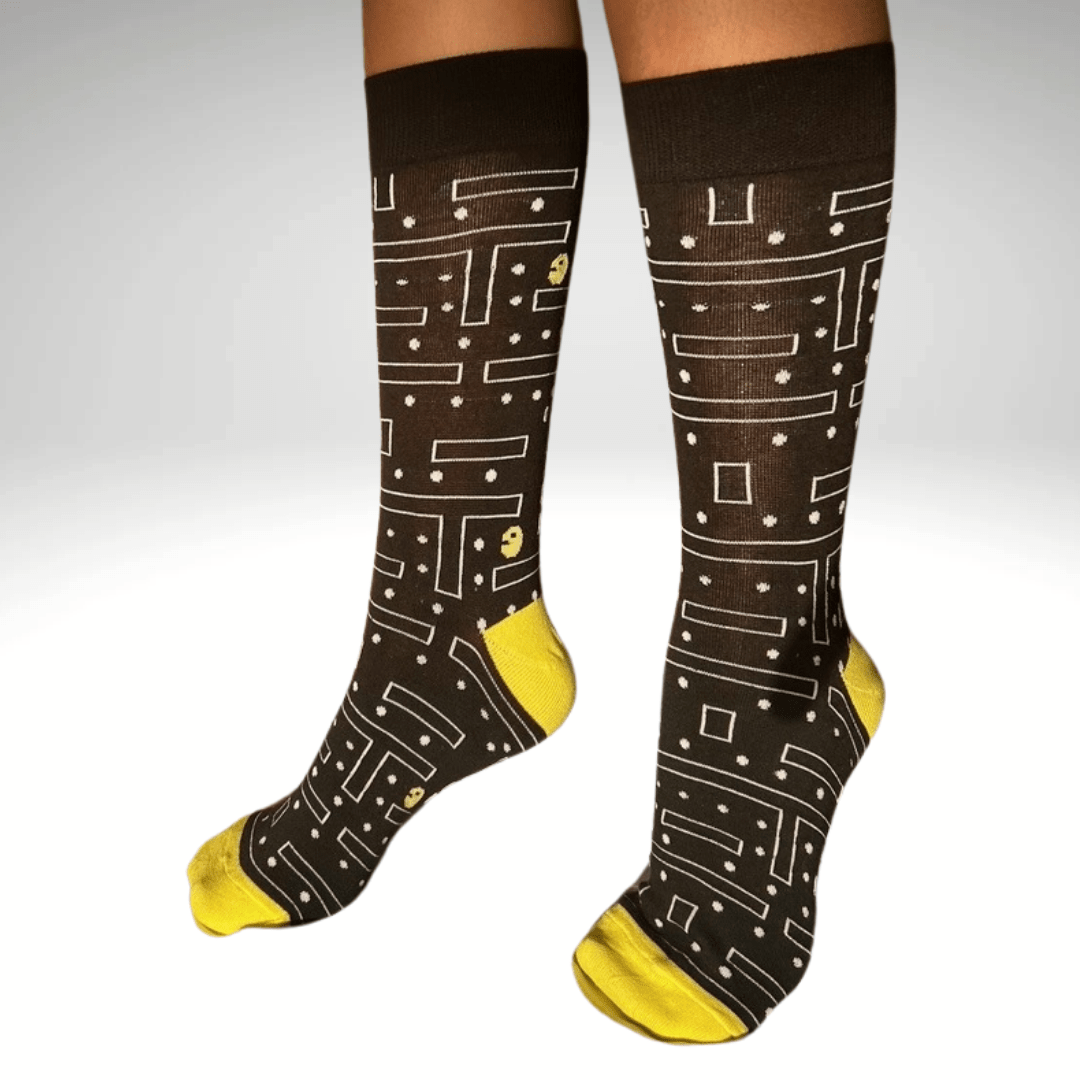 CALCETINES ANIMADOS PARA HOMBRE Y MUJER 