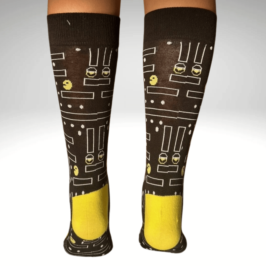 CALCETINES ANIMADOS PARA HOMBRE Y MUJER 