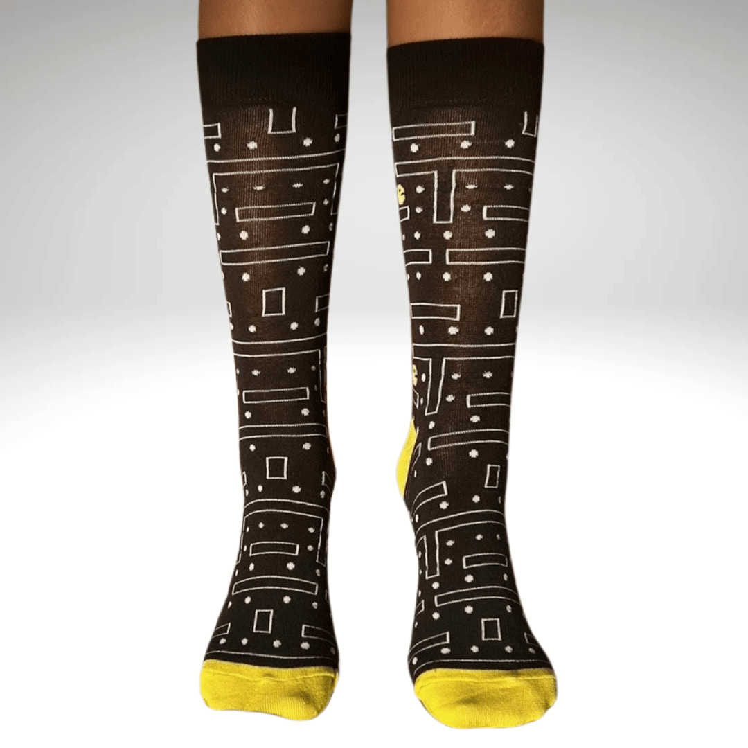 CALCETINES ANIMADOS PARA HOMBRE Y MUJER 