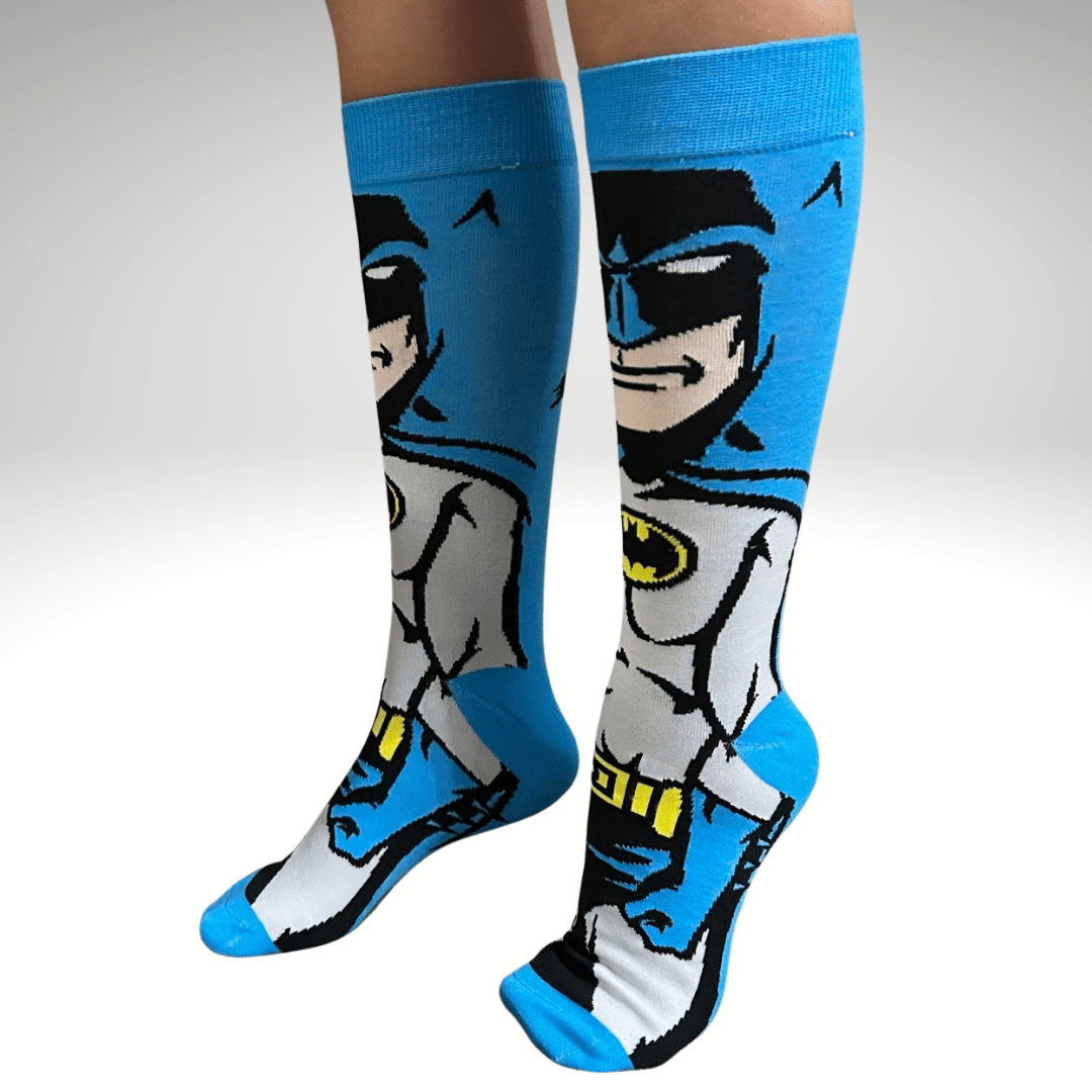 CALCETINES ANIMADOS PARA HOMBRE Y MUJER 