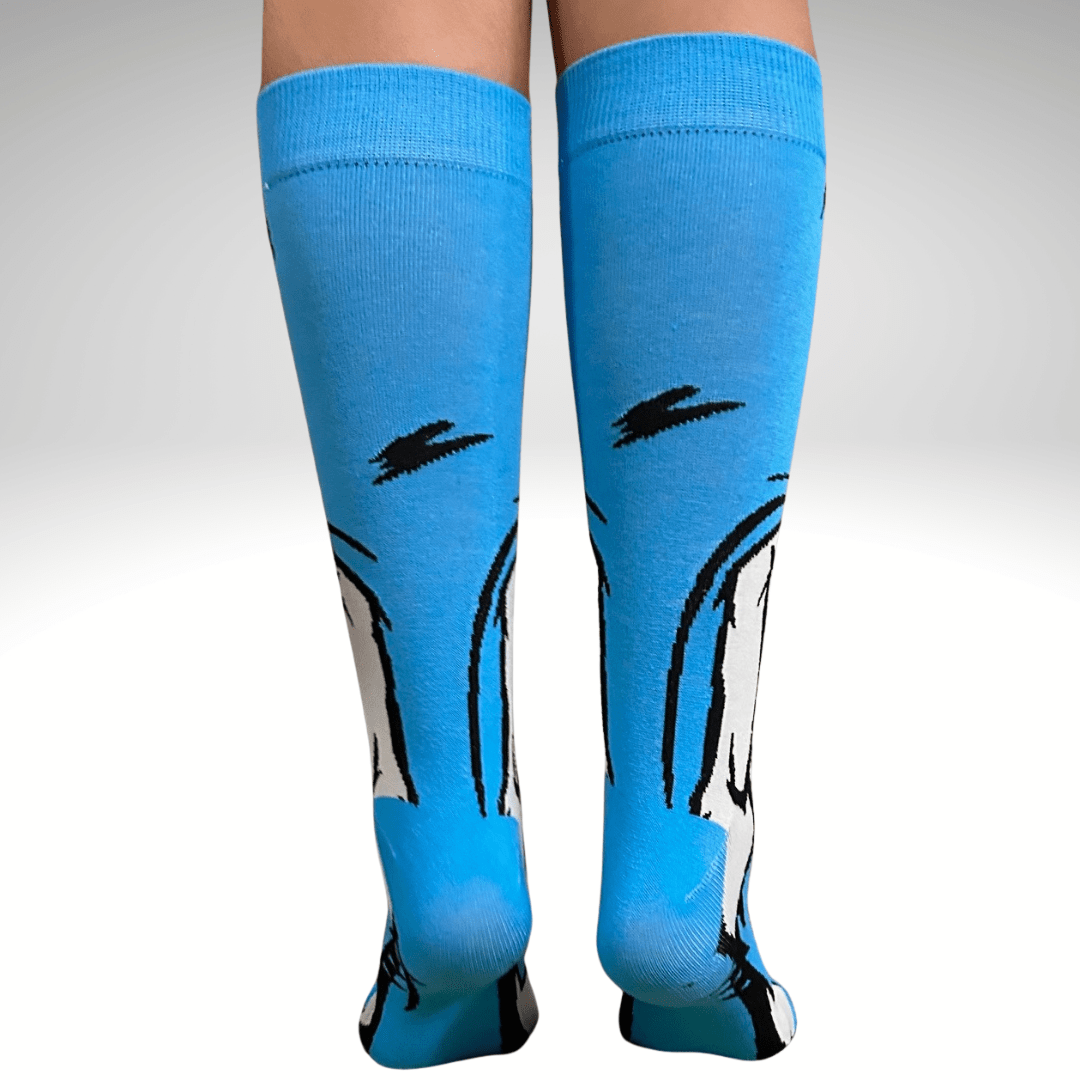 CALCETINES ANIMADOS PARA HOMBRE Y MUJER 