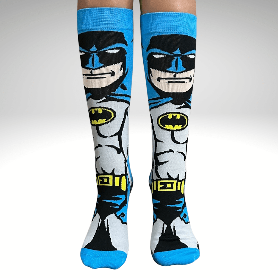 CALCETINES ANIMADOS PARA HOMBRE Y MUJER 