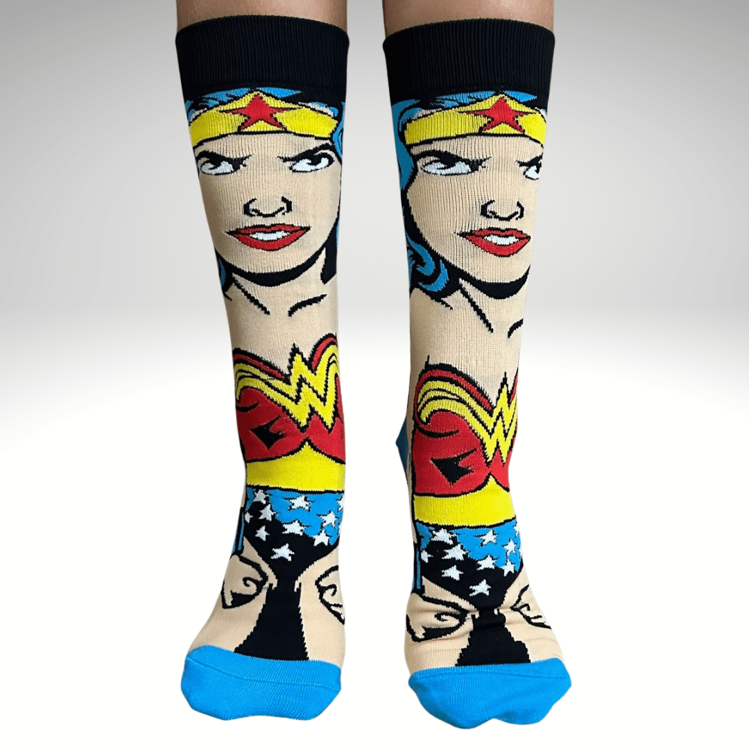 CALCETINES ANIMADOS PARA HOMBRE Y MUJER 