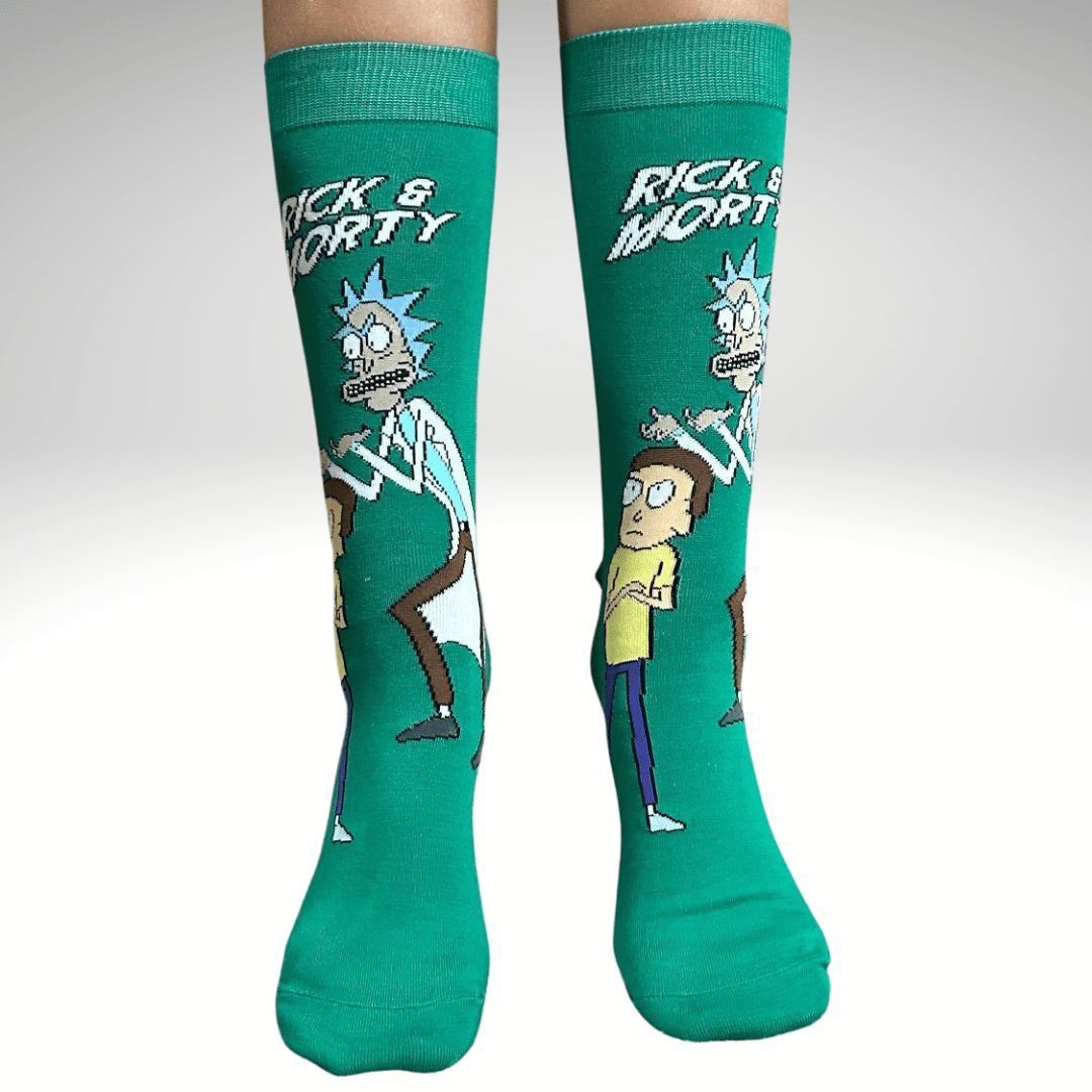 CALCETINES ANIMADOS PARA HOMBRE Y MUJER 