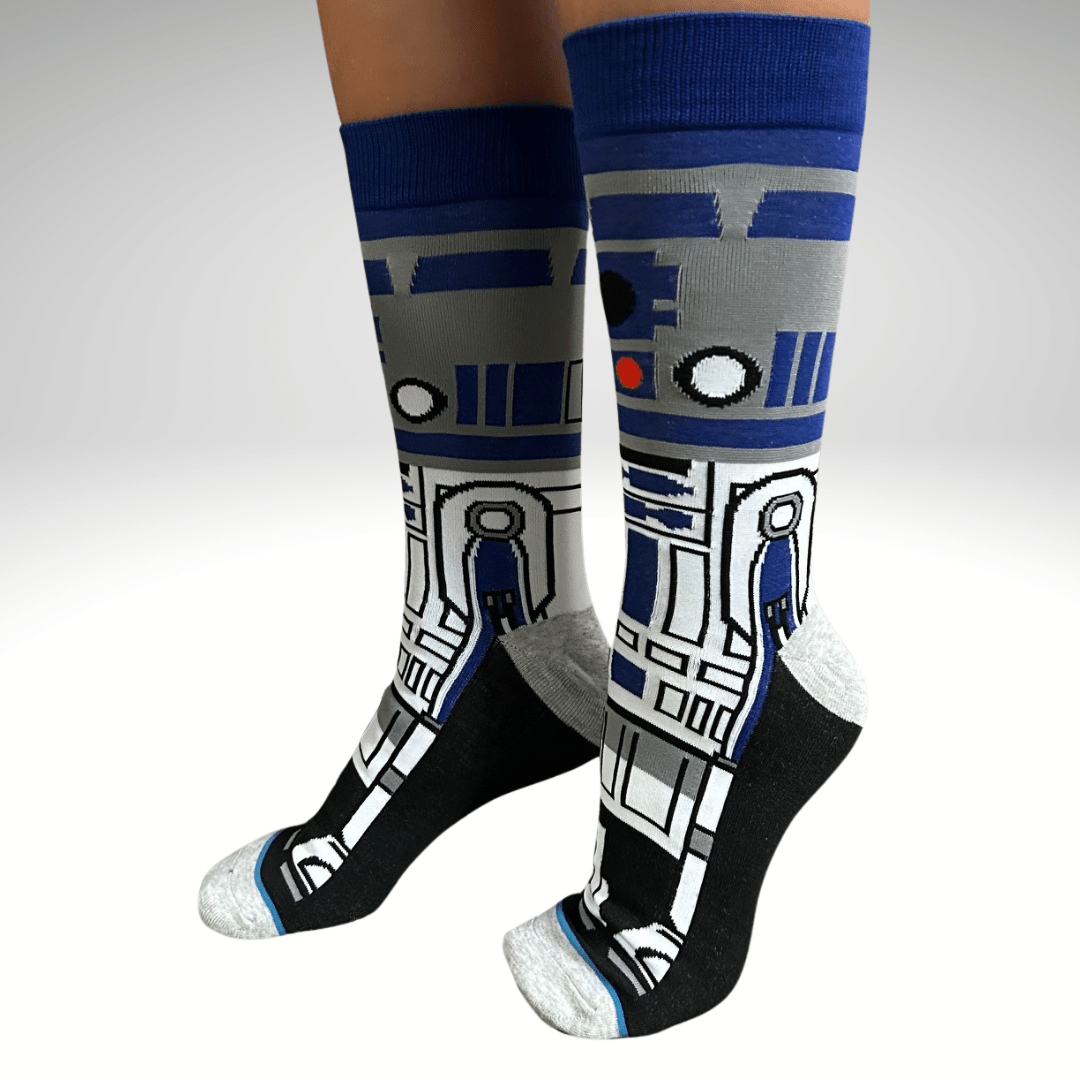 CALCETINES ANIMADOS PARA HOMBRE Y MUJER 