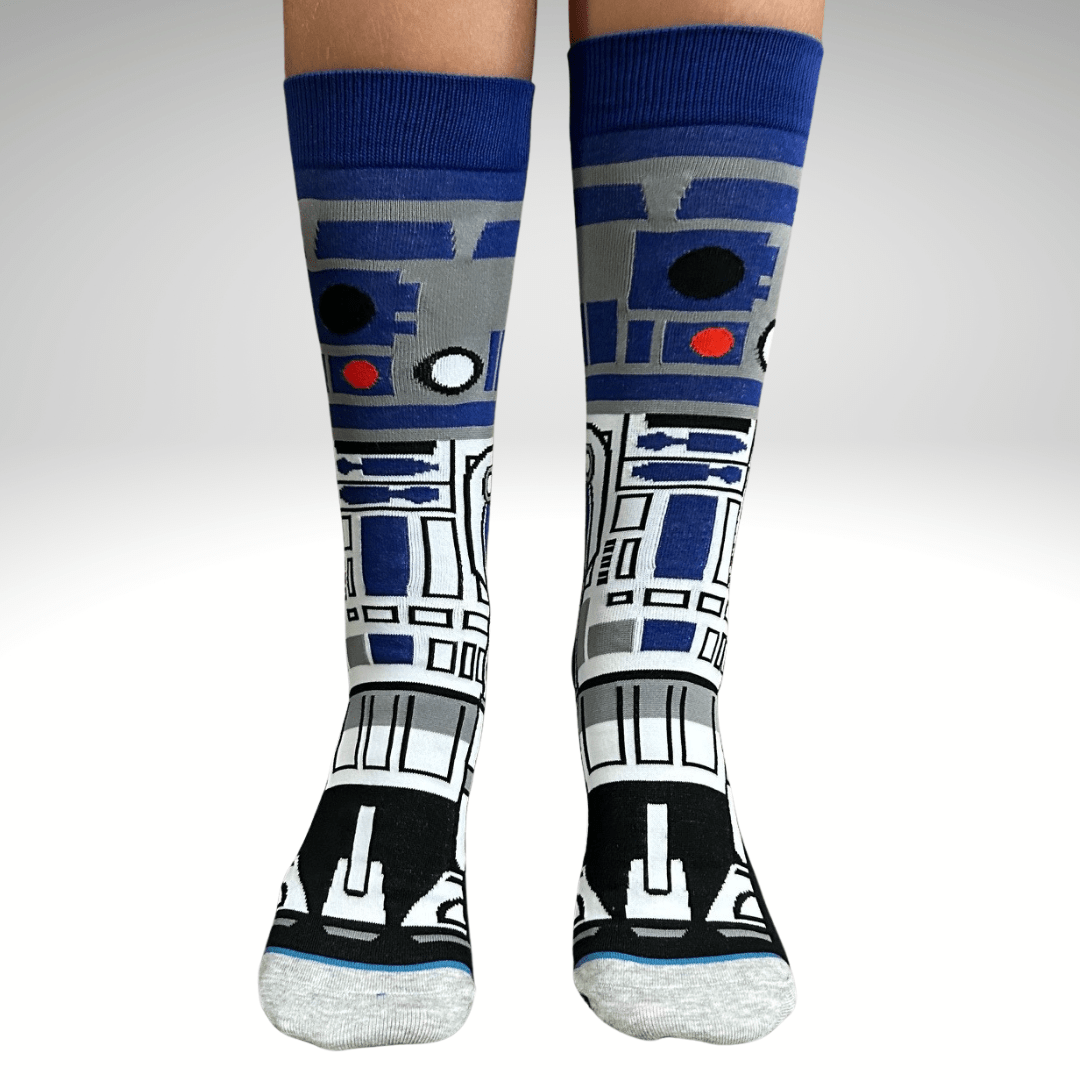 CALCETINES ANIMADOS PARA HOMBRE Y MUJER 