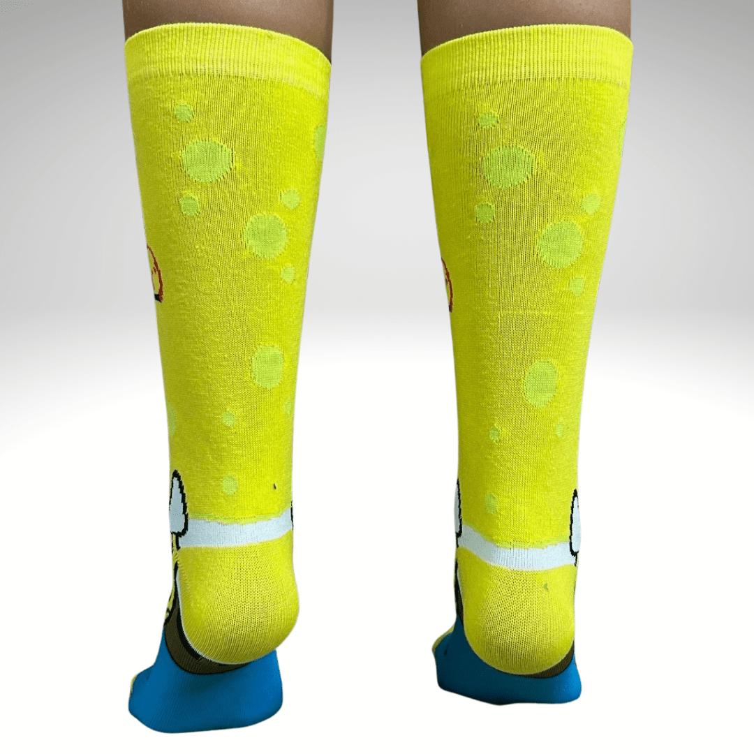 CALCETINES ANIMADOS PARA HOMBRE Y MUJER 