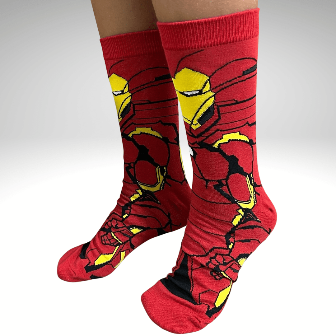 CALCETINES ANIMADOS PARA HOMBRE Y MUJER 