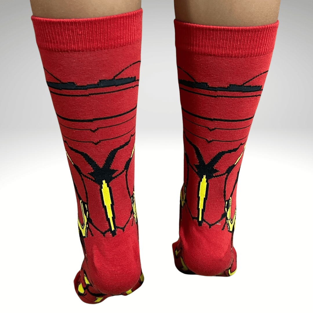 CALCETINES ANIMADOS PARA HOMBRE Y MUJER 