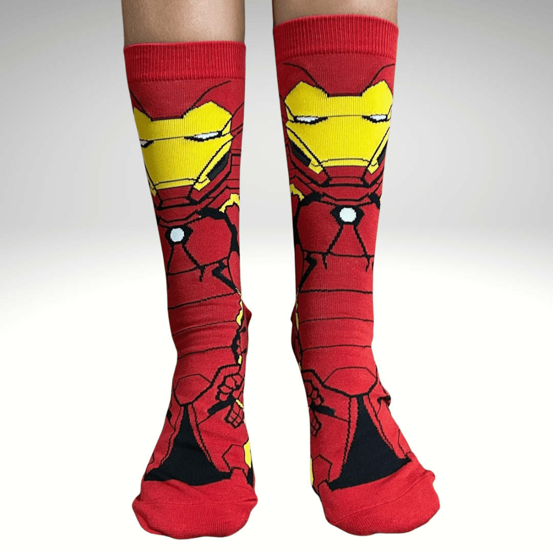 CALCETINES ANIMADOS PARA HOMBRE Y MUJER 