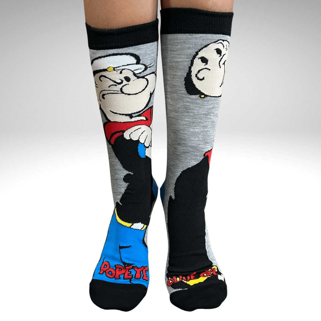 CALCETINES ANIMADOS PARA HOMBRE Y MUJER 