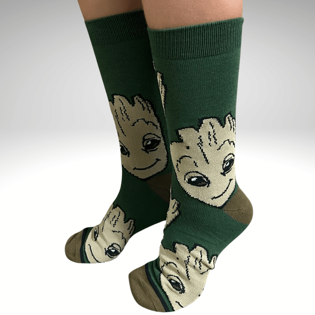 CALCETINES ANIMADOS PARA HOMBRE Y MUJER 