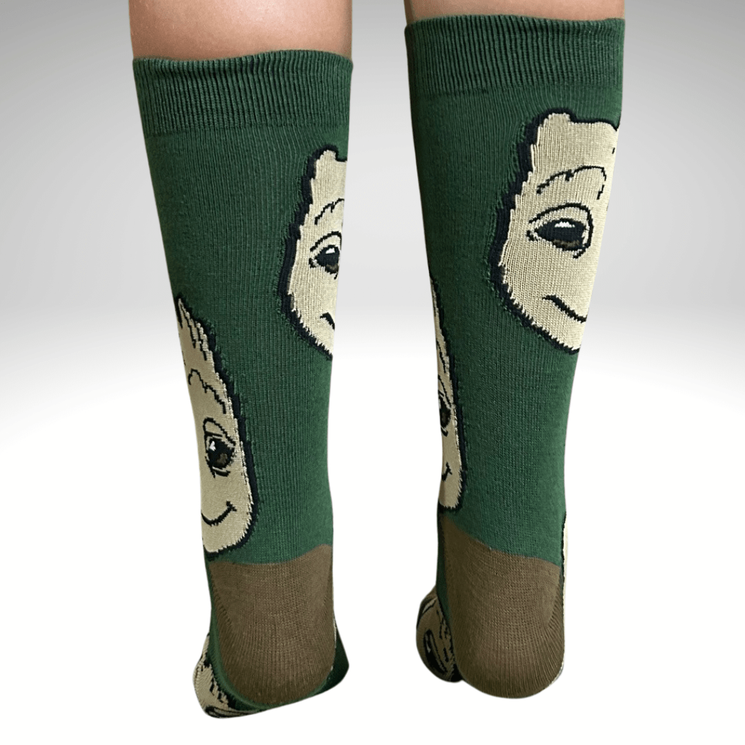 CALCETINES ANIMADOS PARA HOMBRE Y MUJER 