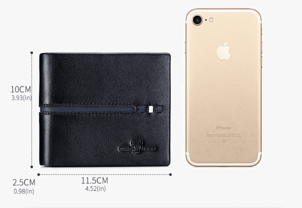 BILLETERA CUERO AC100N0015