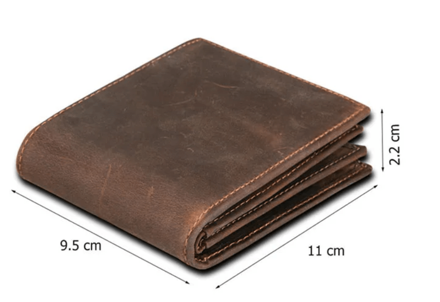 BILLETERA CUERO AC100N0023