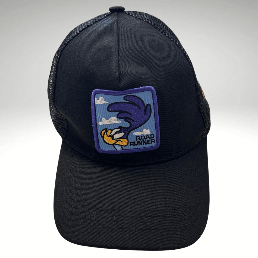 JOCKEY DE MALLA UNISEX AJUSTABLE CORRE CAMINOS NEGRO – ESTILO URBANO Y VENTILACIÓN PERFECTA LI28003N0162