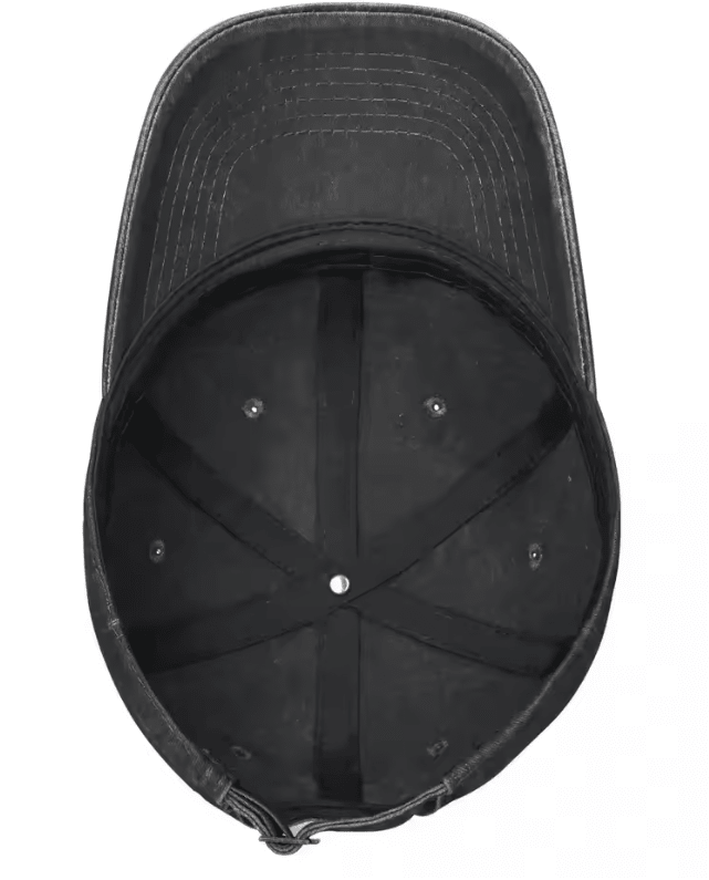 JOCKEY UNISEX AJUSTABLE CAZAFANTASMAS GRIS DESGASTADO – ESTILO URBANO Y VENTILACIÓN PERFECTA LI004N0014