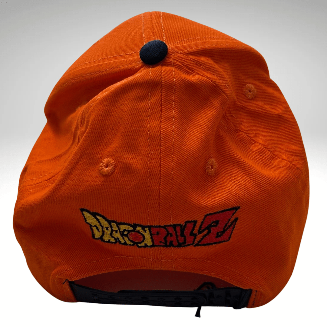 JOCKEY UNISEX AJUSTABLE DRAGON BALL NARANJO – ESTILO URBANO Y VENTILACIÓN PERFECTA LI004N0023
