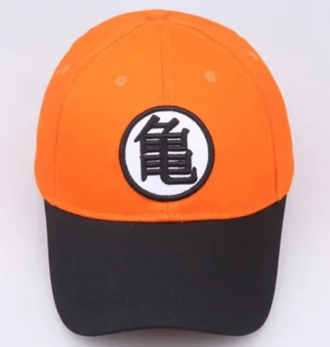 JOCKEY UNISEX AJUSTABLE DRAGON BALL NARANJO – ESTILO URBANO Y VENTILACIÓN PERFECTA LI004N0022