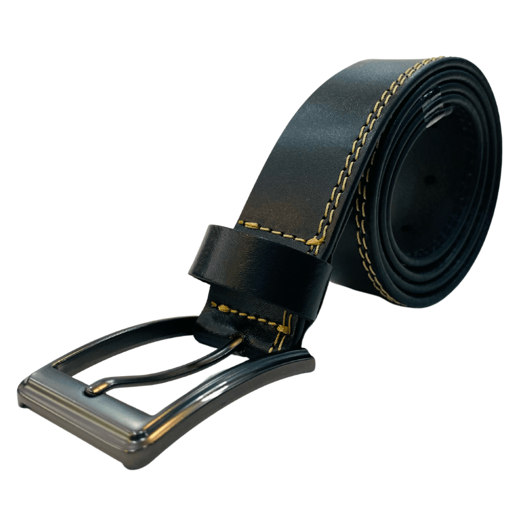 CINTURÓN COSTURA PASADOR OT500N0091