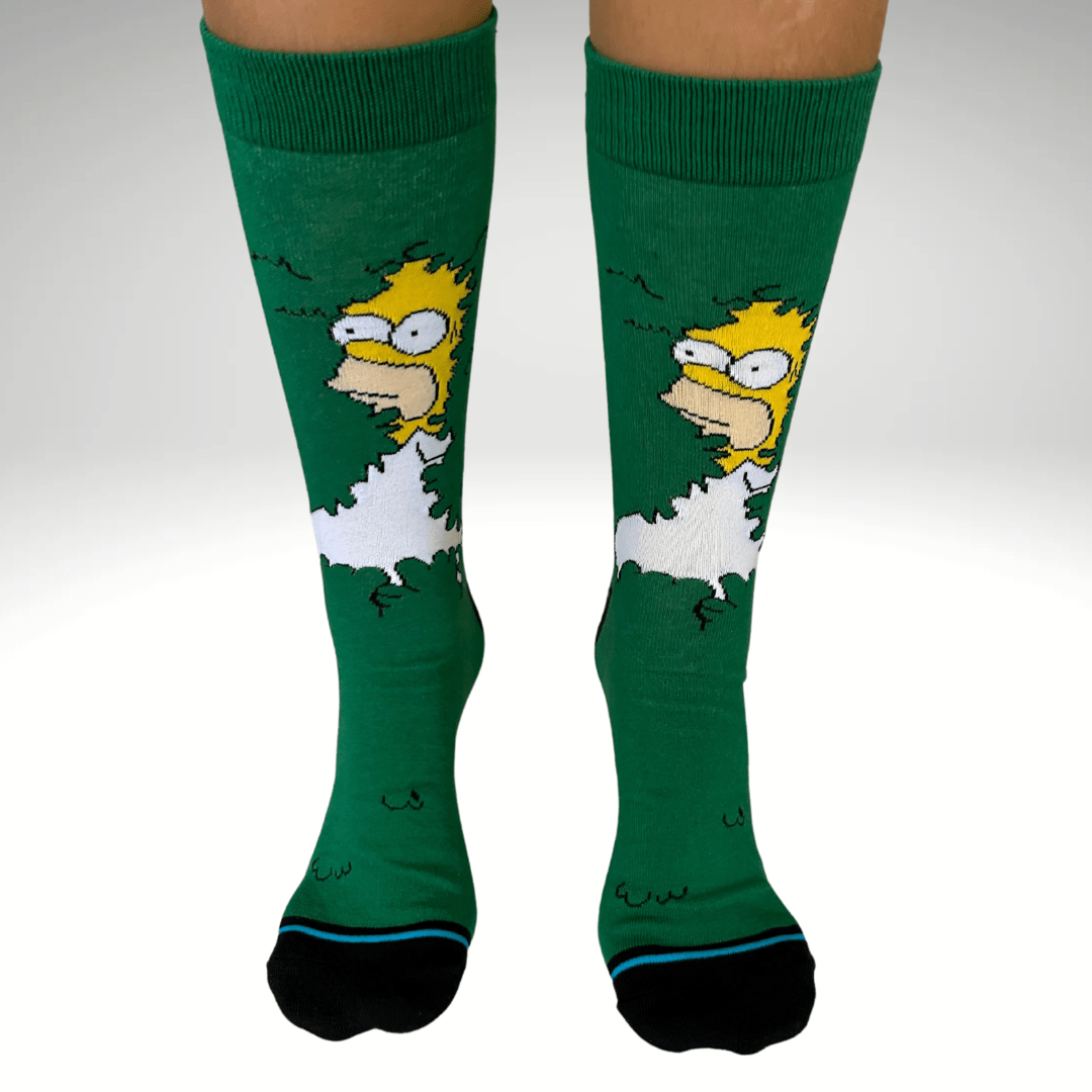 CALCETINES ANIMADOS PARA HOMBRE Y MUJER 