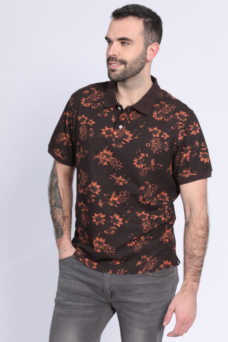 POLERA PIQUE V3130N0011