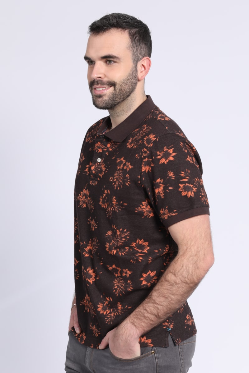POLERA PIQUE V3130N0012